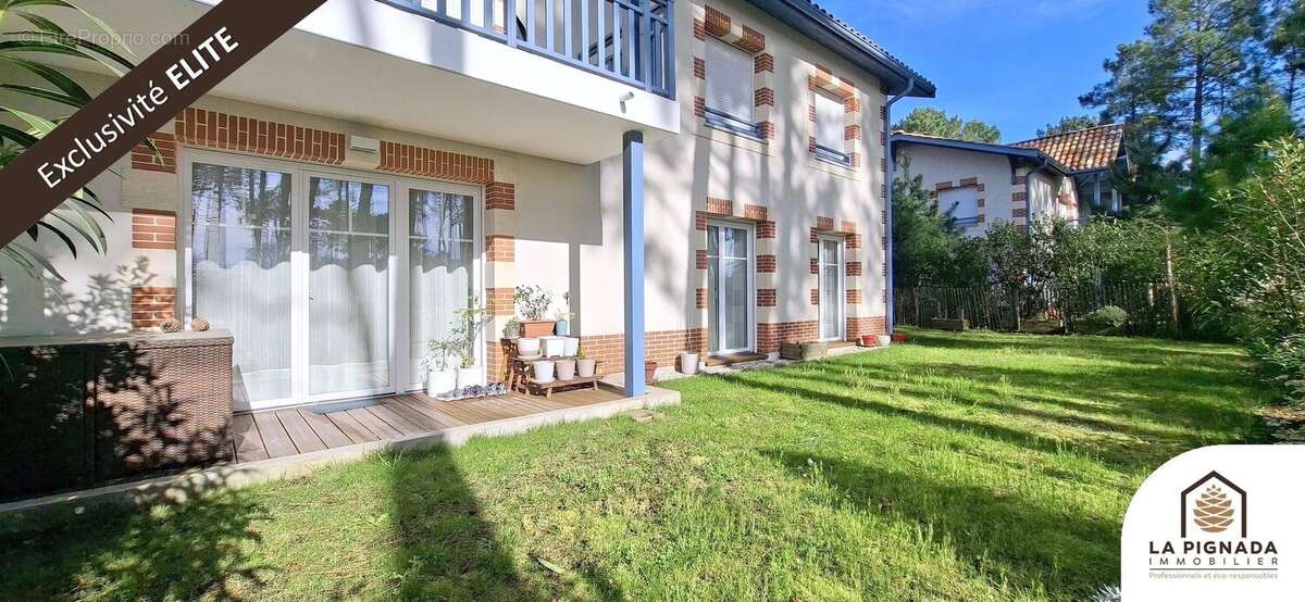 Appartement à ANDERNOS-LES-BAINS