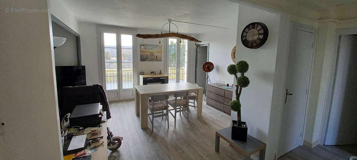 Appartement à BOURGES