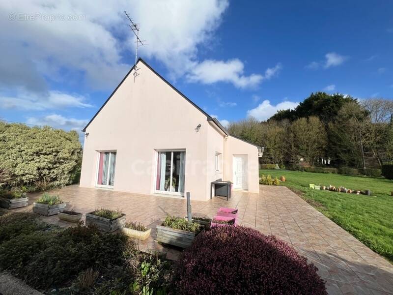 Maison à TRESSIGNAUX