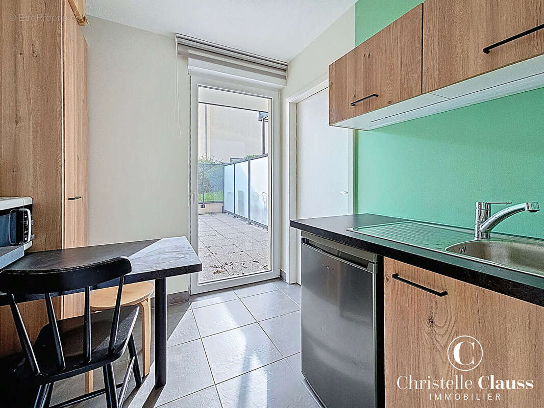 Appartement à RIBEAUVILLE