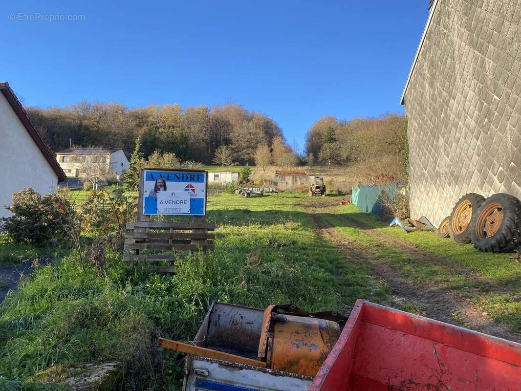 Terrain à BAR-LE-DUC