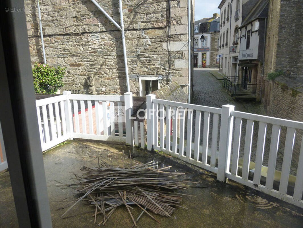 Appartement à LANNION