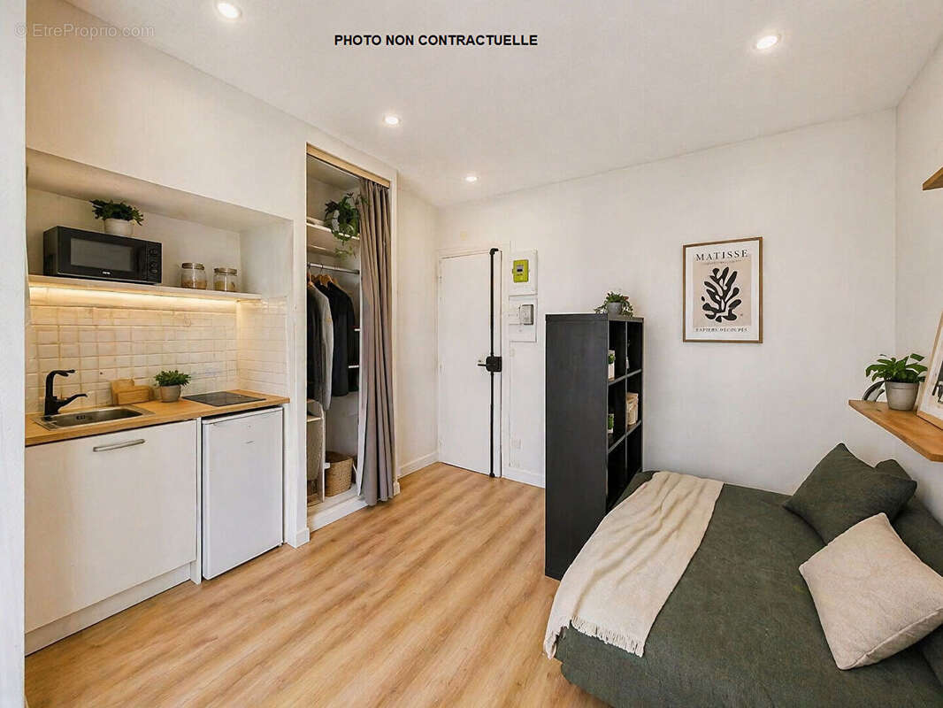 Appartement à PARIS-15E