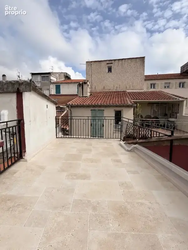 Trois pièces Toit Terrasse -Vieil Antibes - photo 13