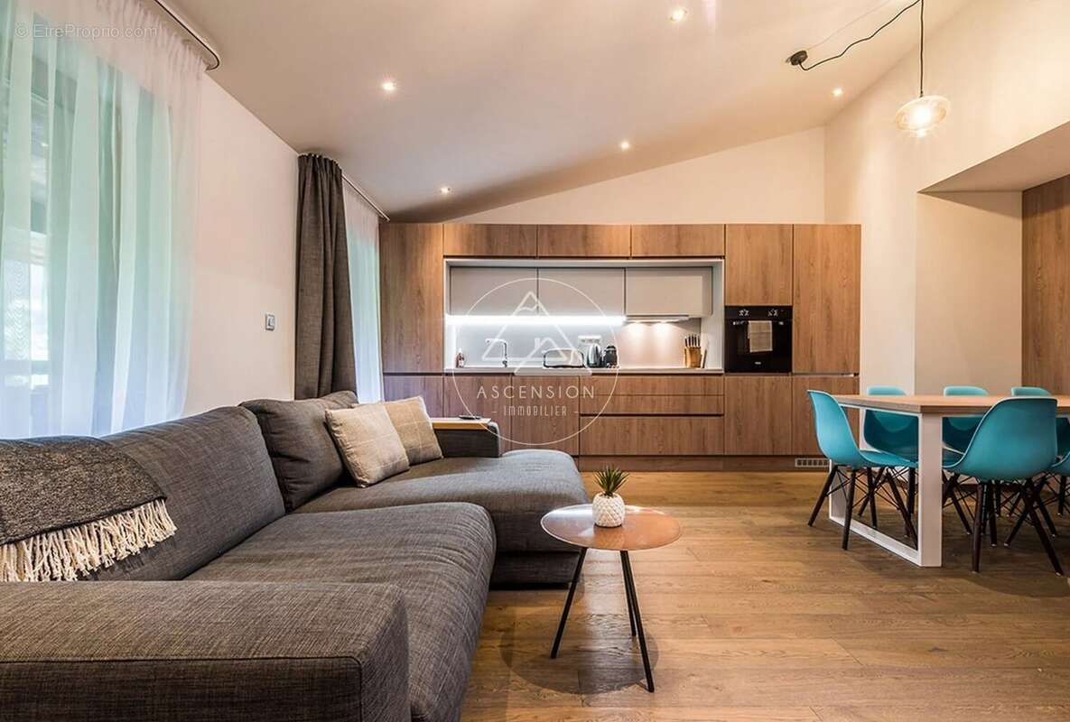 Appartement à MORZINE