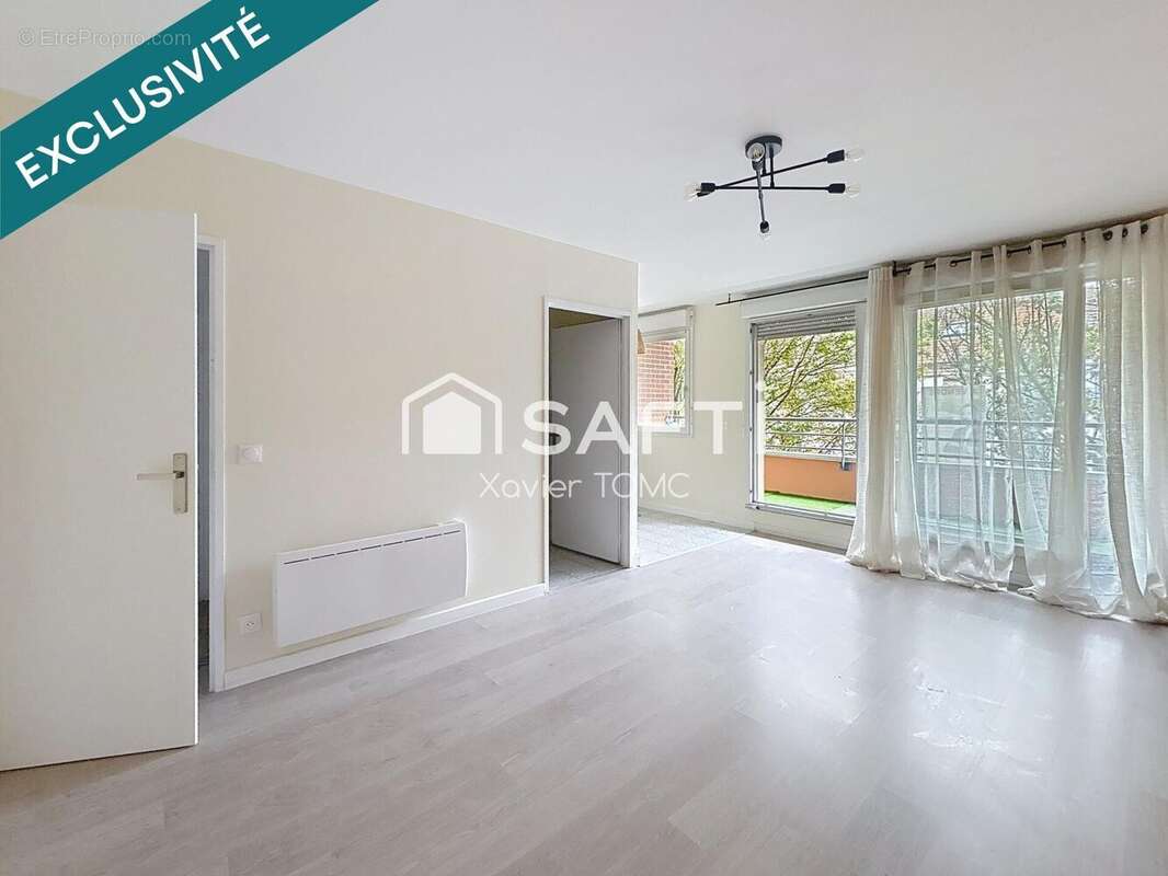 Photo 2 - Appartement à LILLE