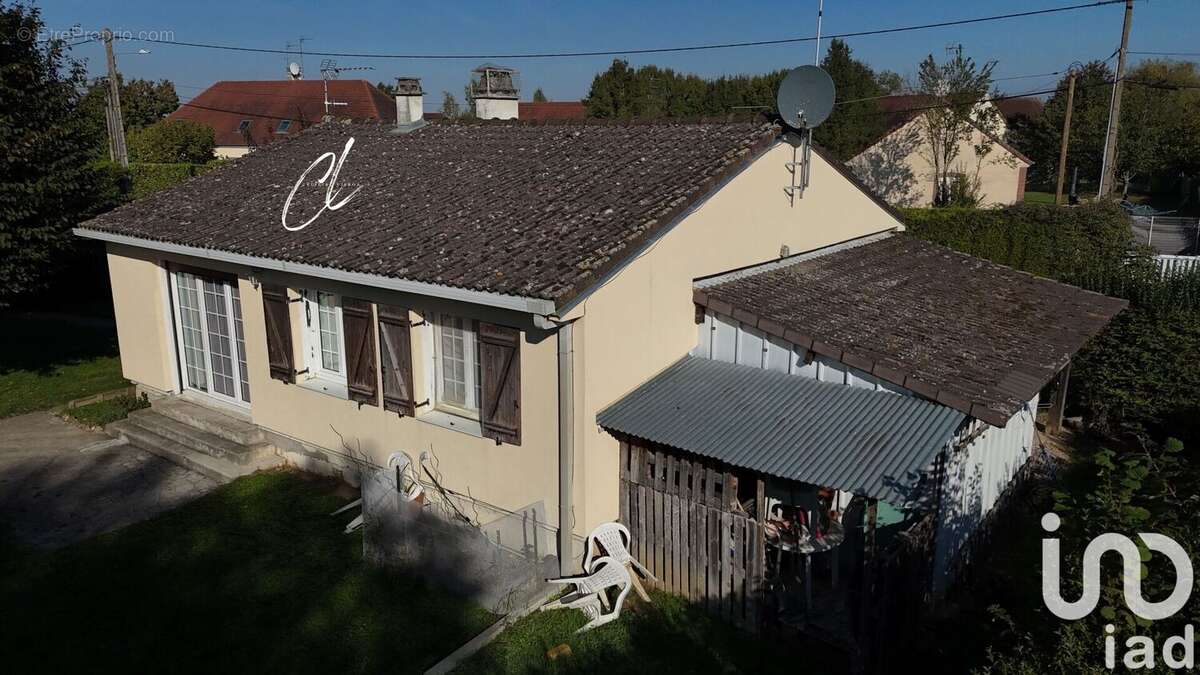 Photo 9 - Maison à MONTACHER-VILLEGARDIN