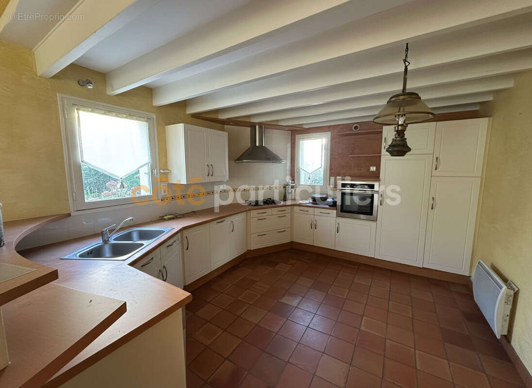 Maison à LA PETITE-BOISSIERE