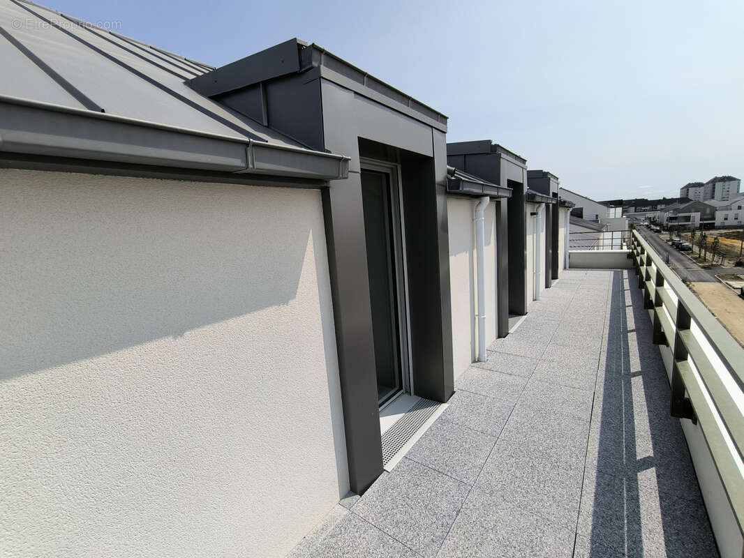 Appartement à TOURS