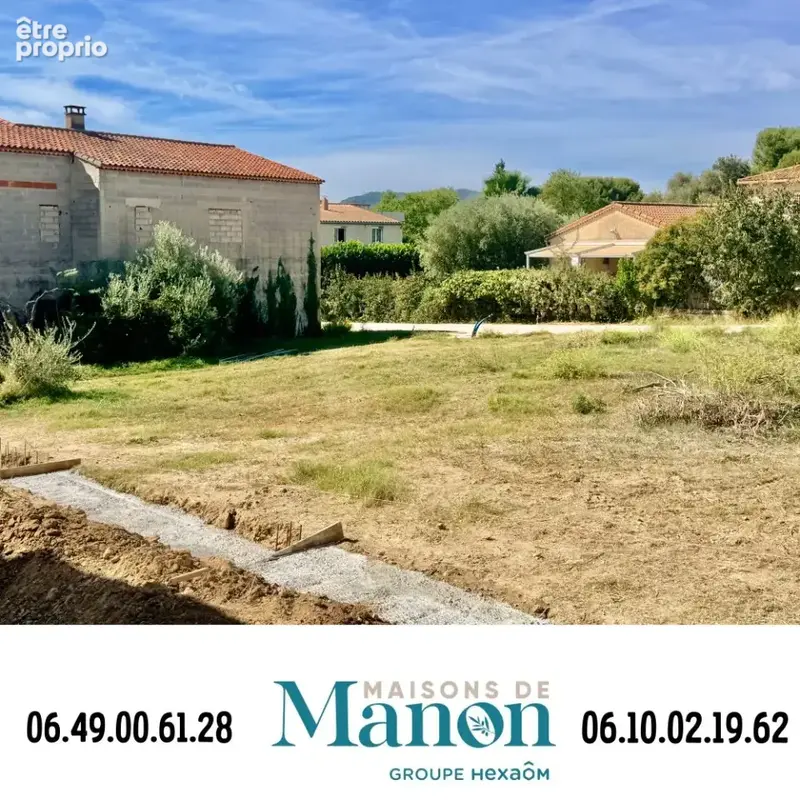Terrain 542 m² à vendre à Aubagne (13400) - photo 2
