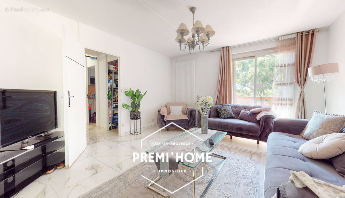Appartement à AIX-EN-PROVENCE