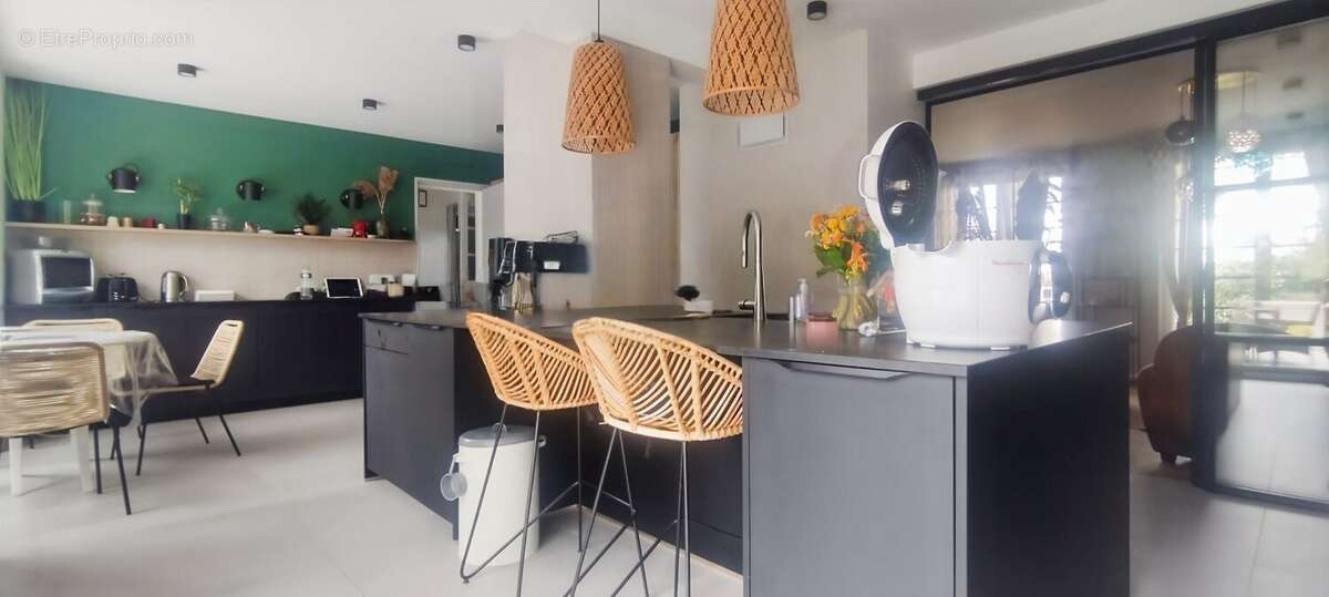 Maison à DEUIL-LA-BARRE