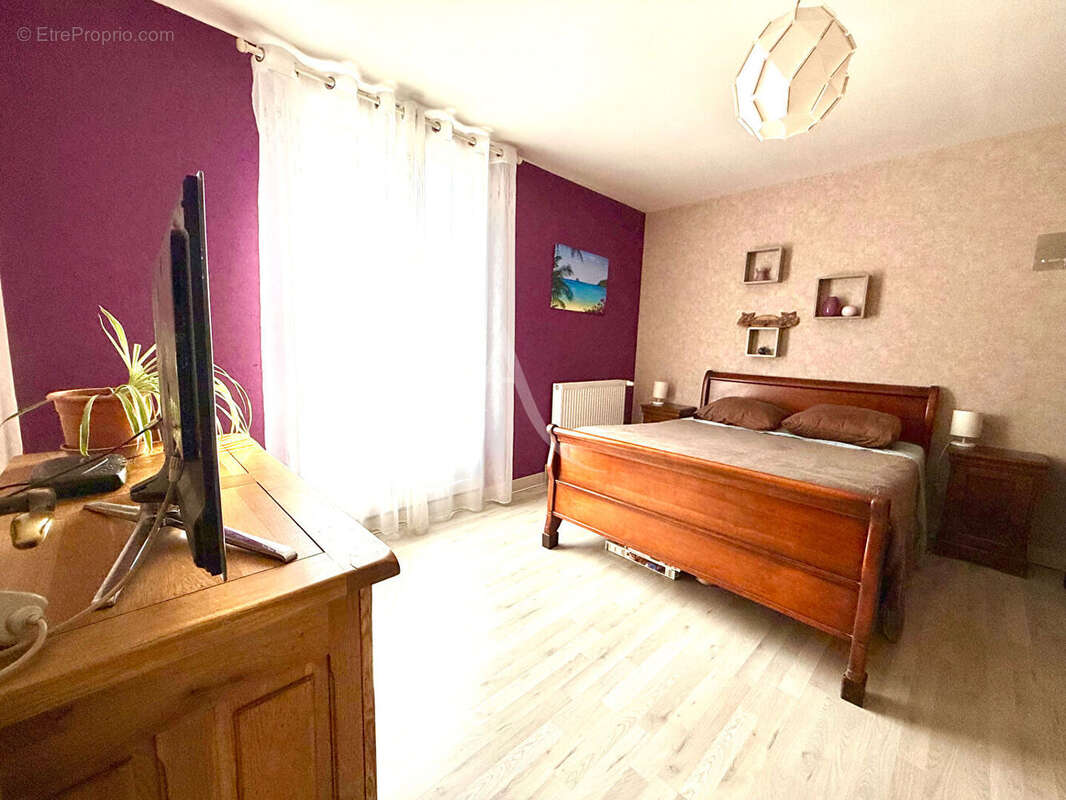 Maison à LA FERTE-SAINT-AUBIN