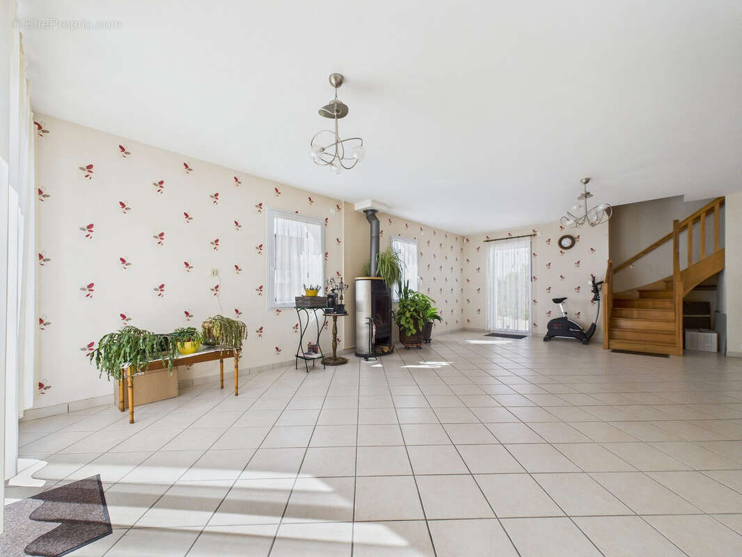 Maison à THOUARE-SUR-LOIRE