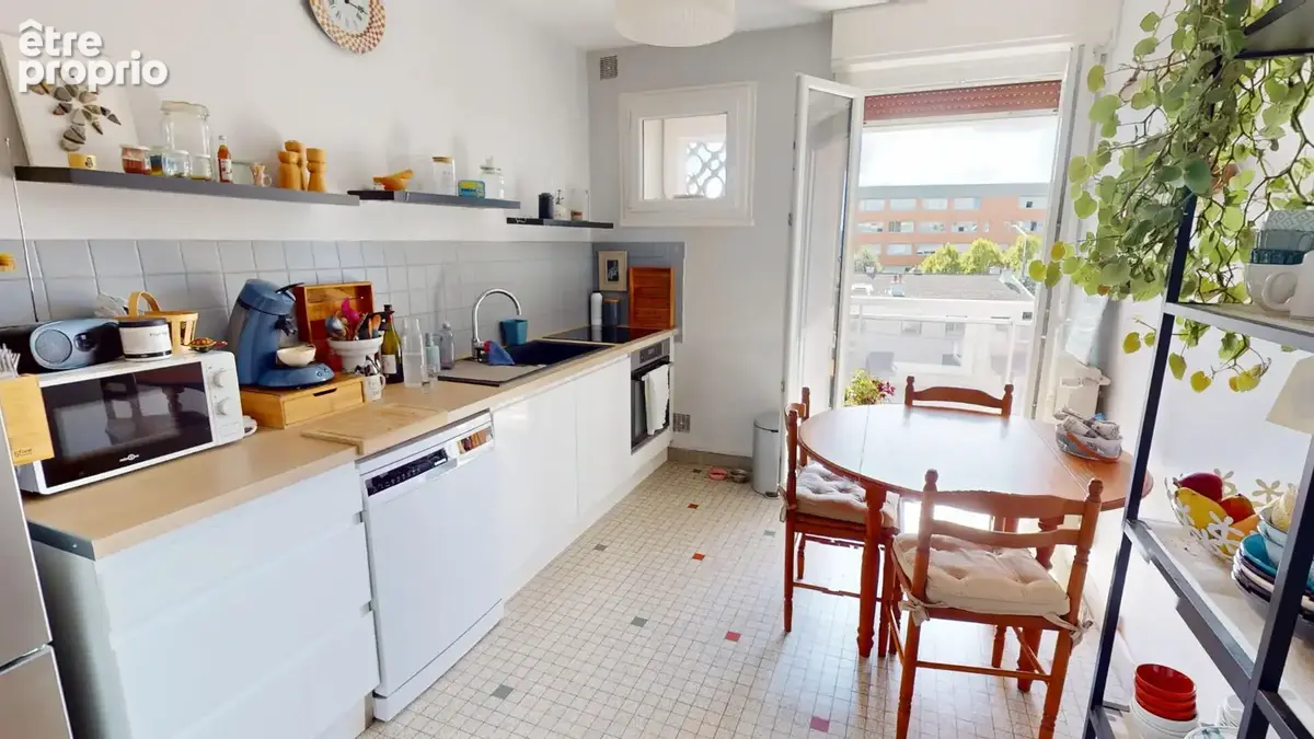 Appartement 4 pièces 76 m² à vendre à Besancon (25000) - photo 4