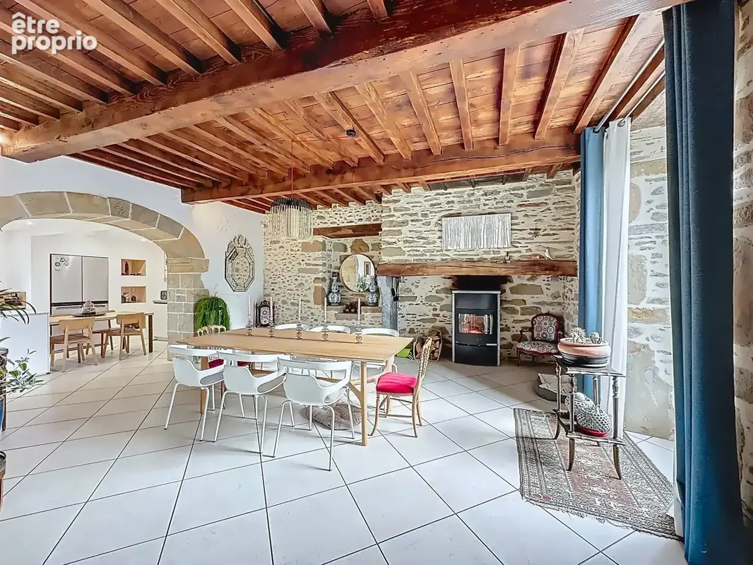 Maison 7 pièces 266 m² à vendre à Nay (64800) - photo 2