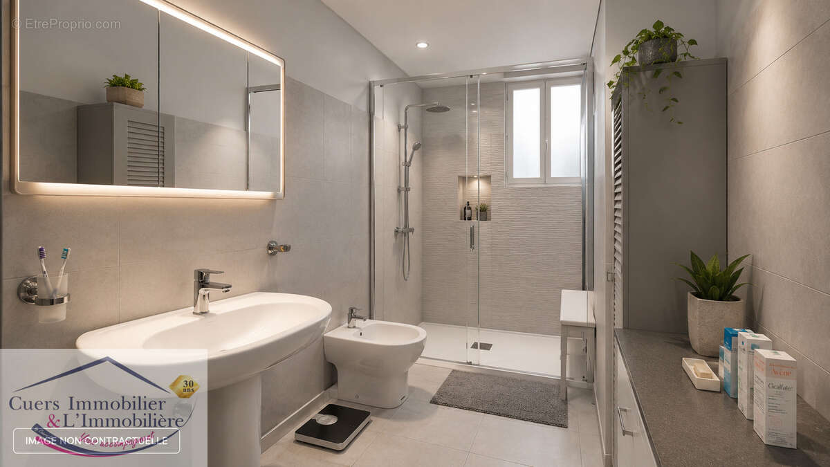 Appartement à TOULON