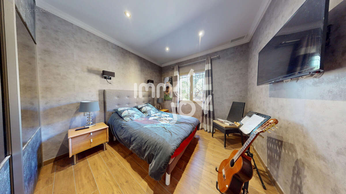 - villa t7 - malves en minervois - photo 18