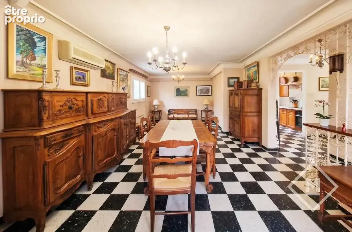 Maison 4 chambres à vendre à berre-l'étang (13130) - grand potentiel sur terrain de 985 m² - photo 11