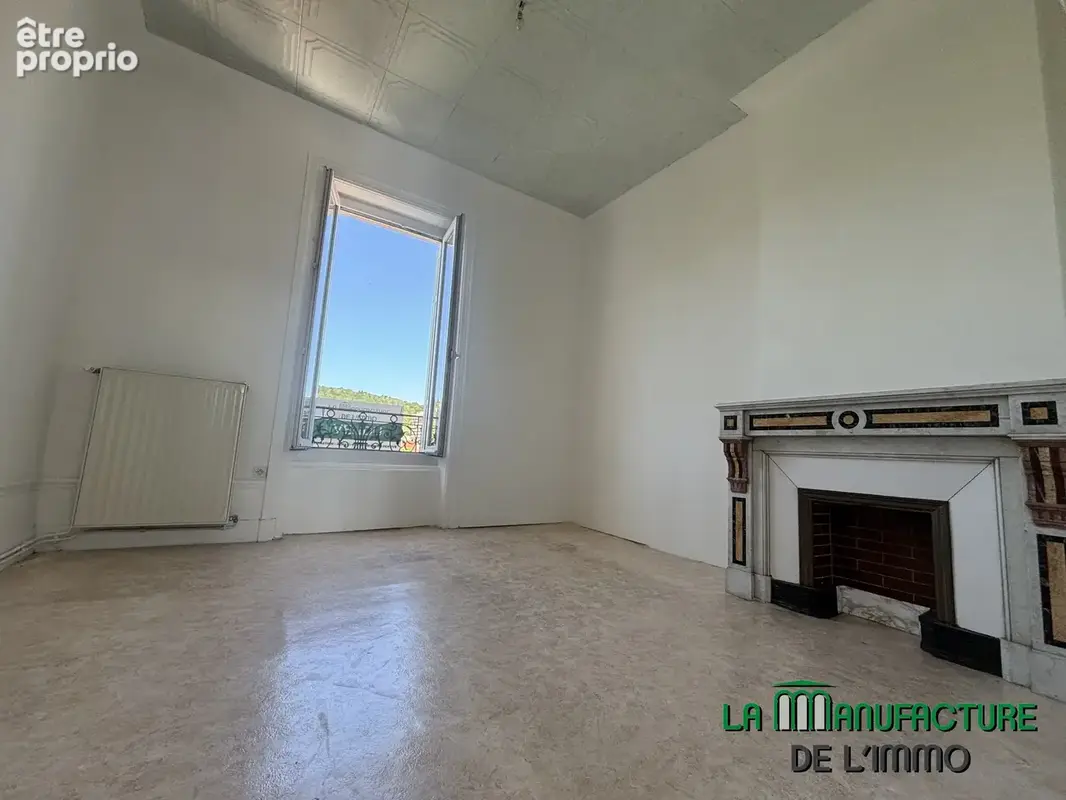 Saint etienne secteur cite du design carnot - t4 de 82.47 m2  - 3 chambres + 2 greniers + cave - photo 4