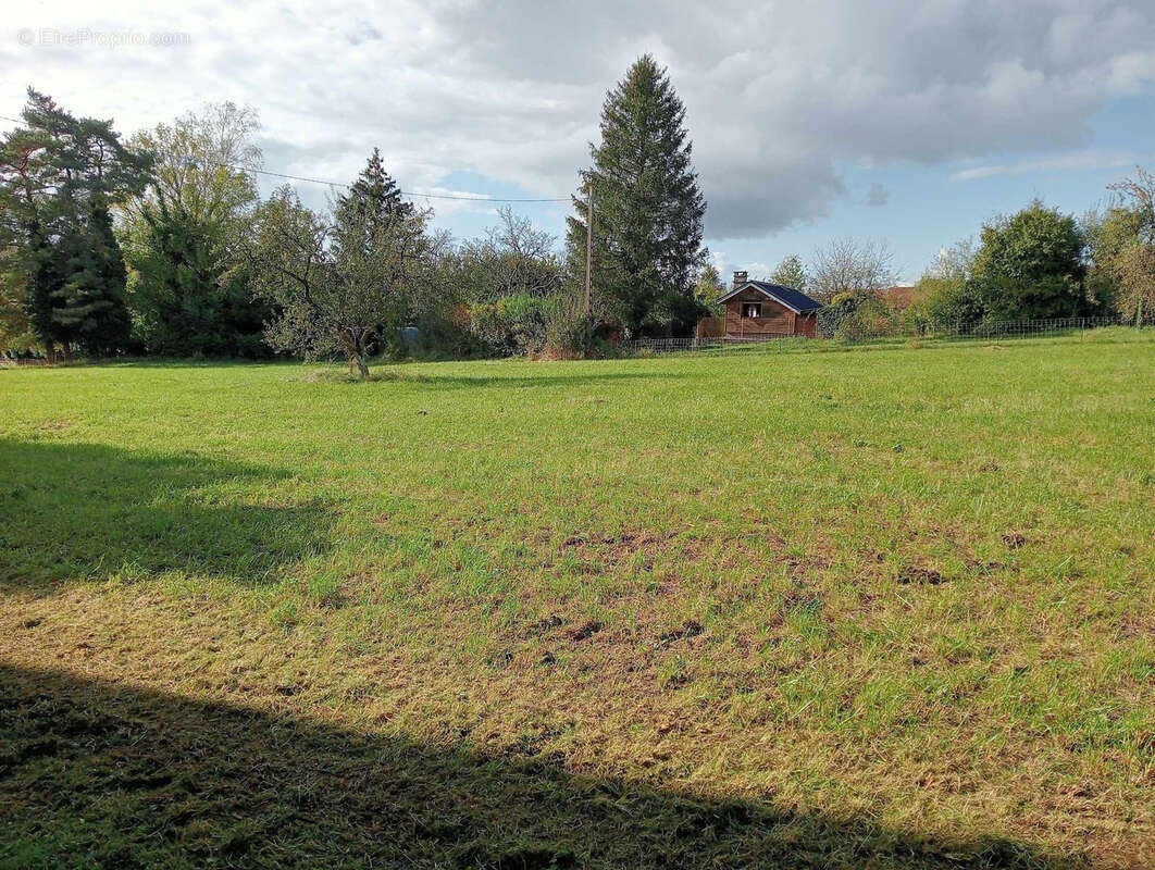 Maison à CONSENVOYE