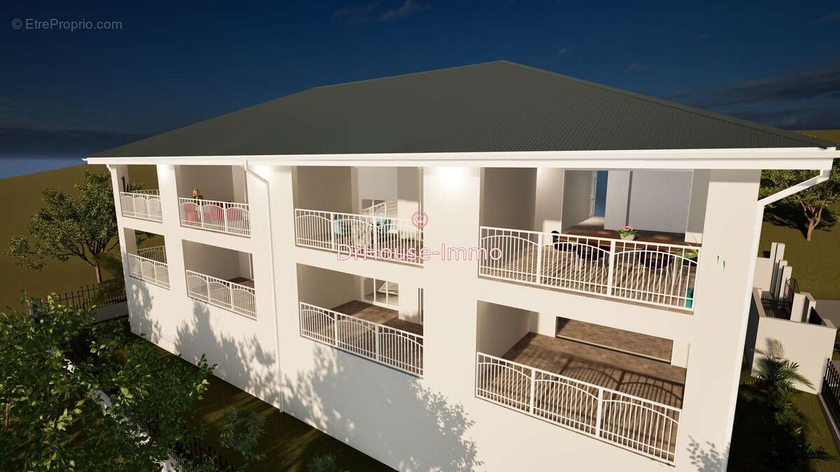 Appartement à LE DIAMANT