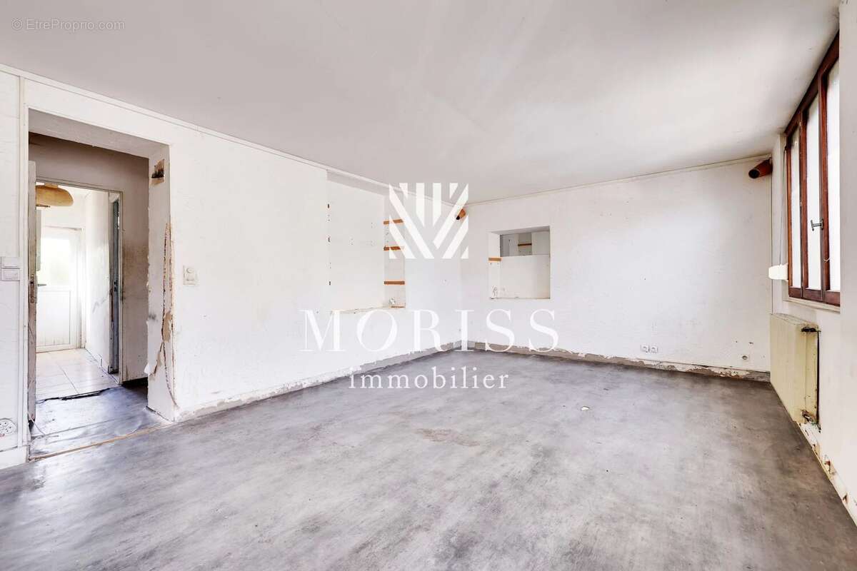 Appartement à BAGNOLET
