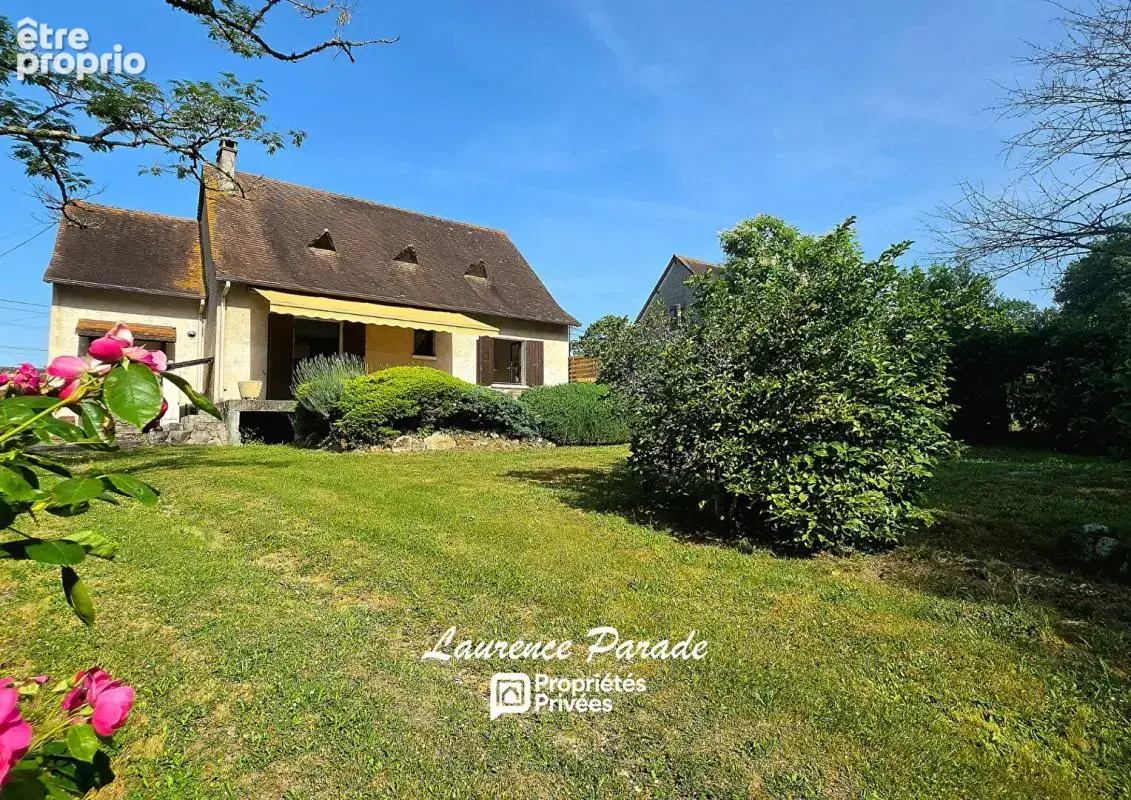 Maison  avec garage et parc, annexes - photo 9