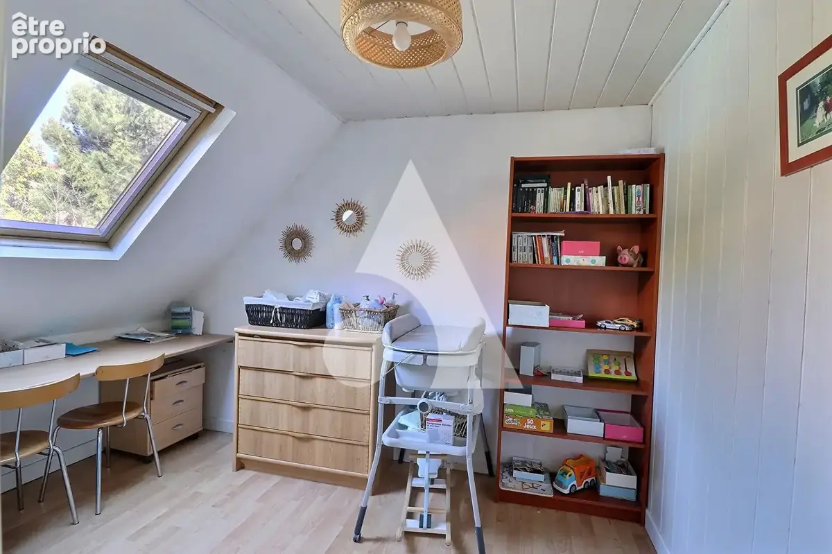 Pavillon individuel 6 pièces - Coteaux limite Sannois - photo 8