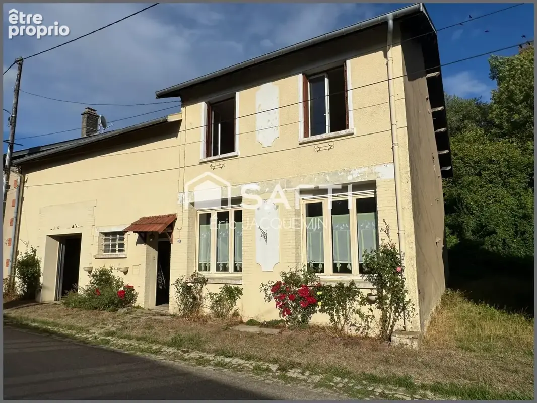Photo 1 - Maison à AVOCOURT
