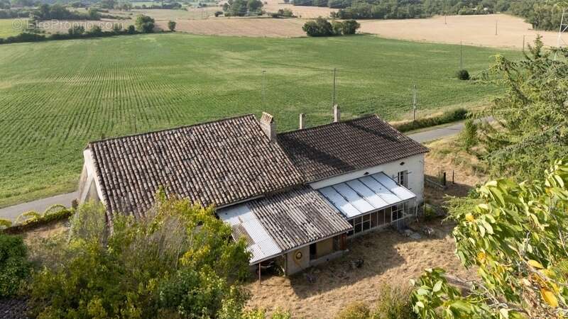 Maison à vendre 4 pièces SAINT EUTROPE DE BORN (47) - photo 14