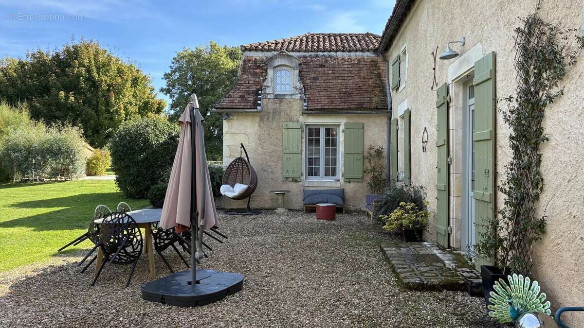 Maison à SAINT-SAVIN