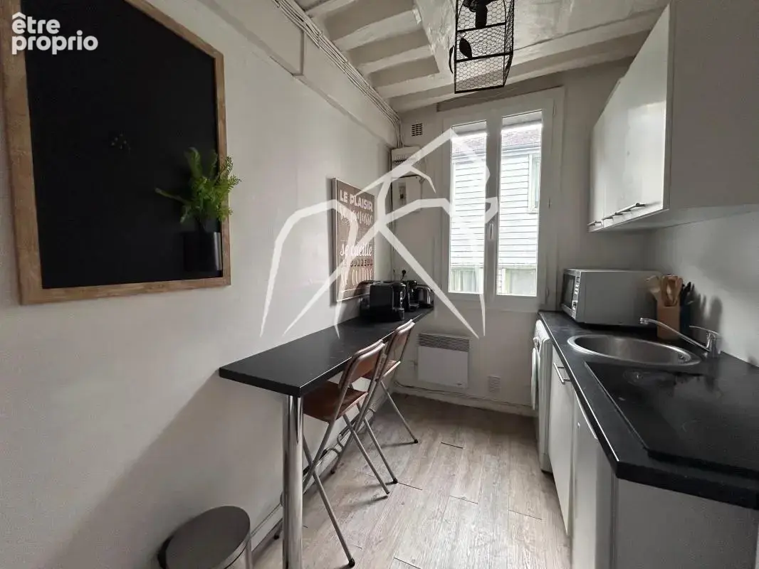 Appartement  2 pièces  Rouen  55 m² - photo 2