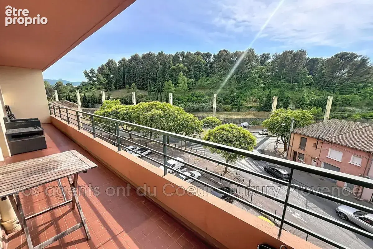 Appartement à GARDANNE
