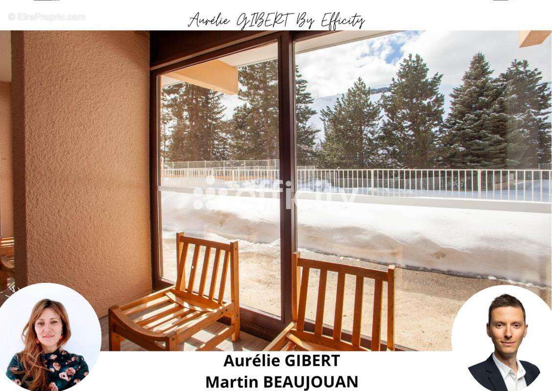 Appartement à MONT-DE-LANS