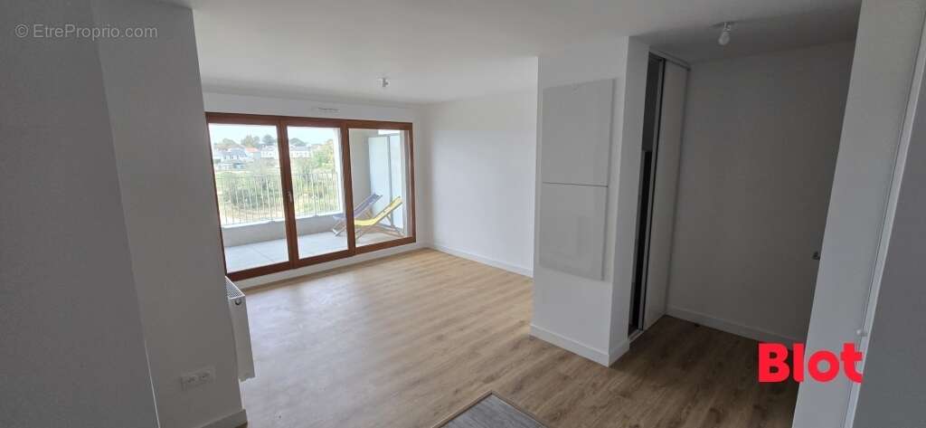 Appartement à LORIENT