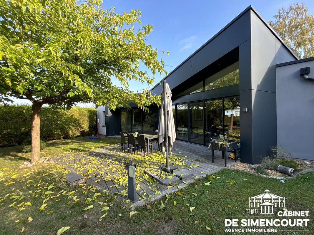 Maison à SAINT-FUSCIEN