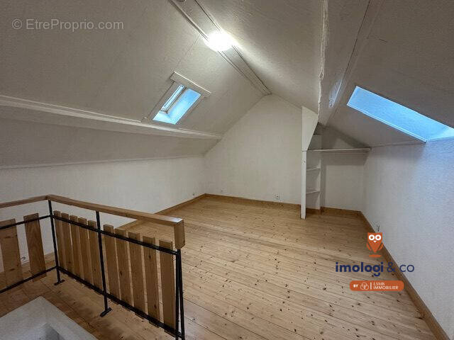 Appartement à PONTARLIER