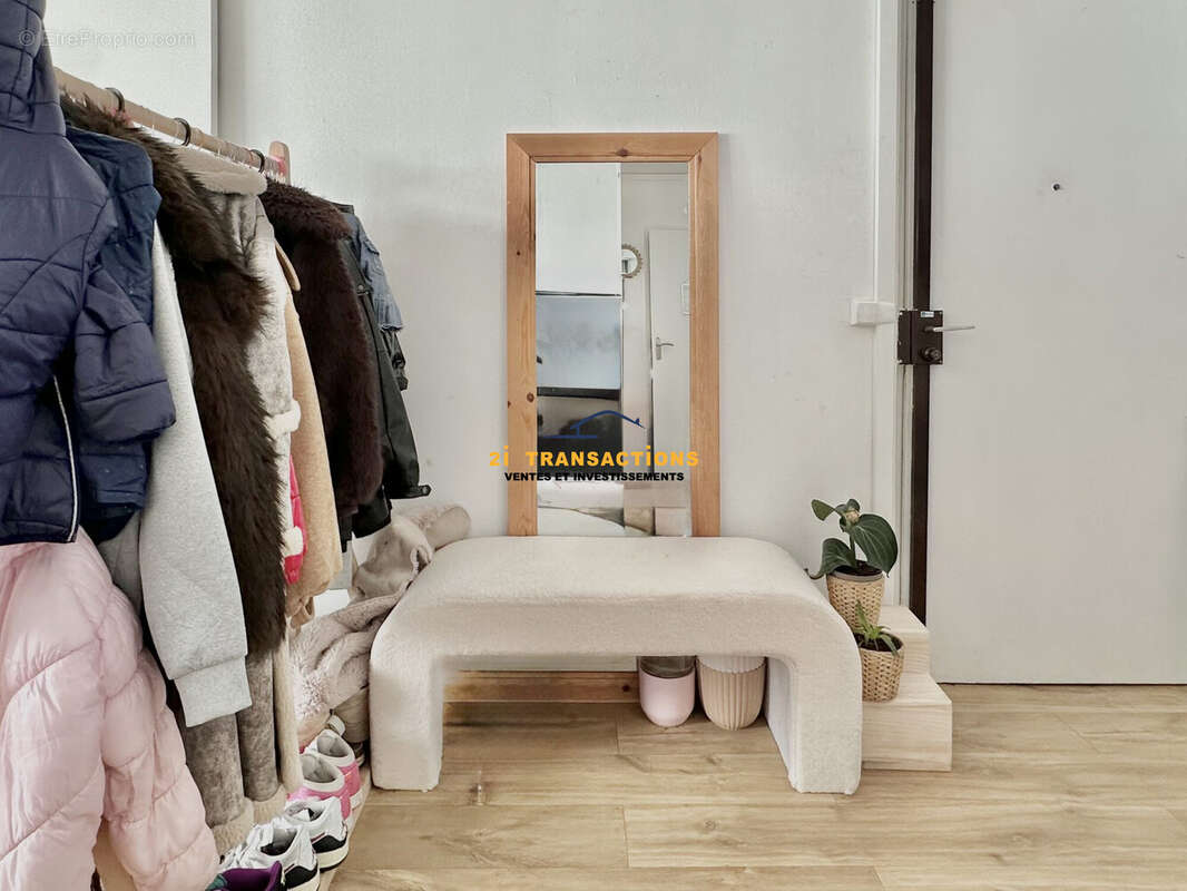 Appartement à SAINT-ETIENNE