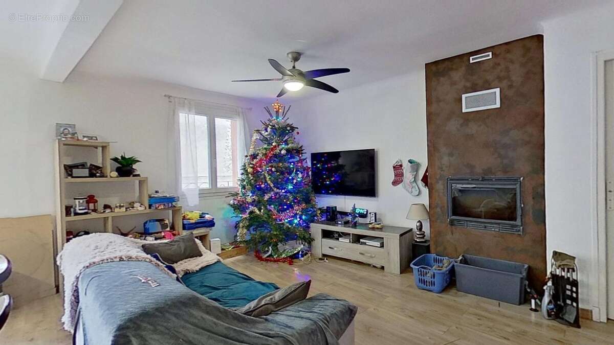 Maison à ILLE-SUR-TET