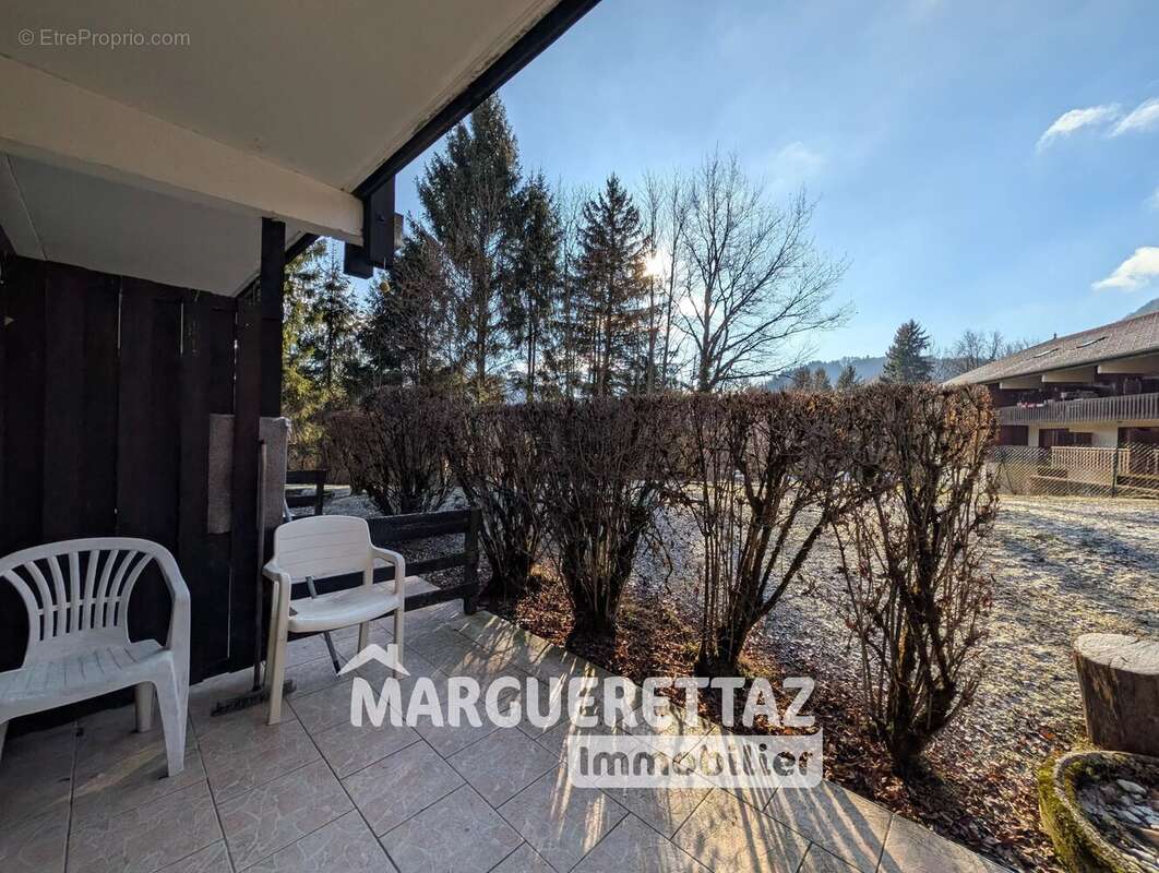 Appartement à ONNION