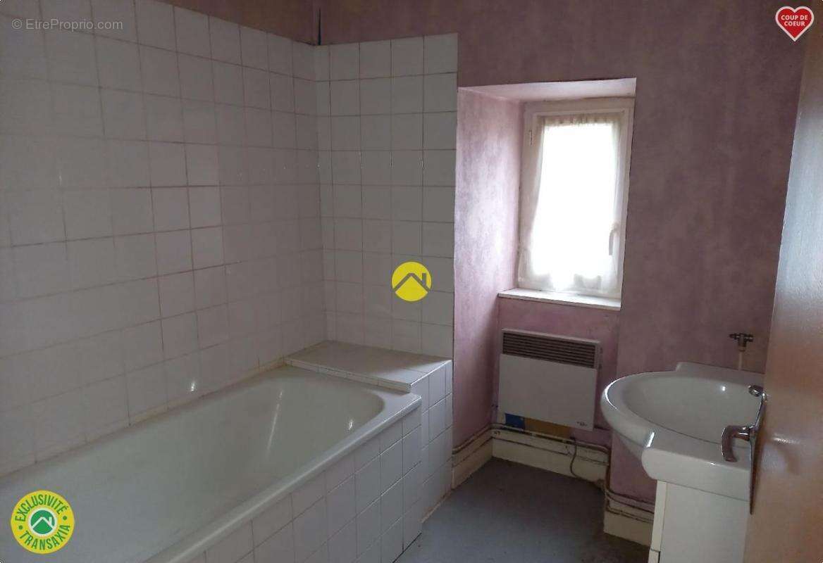 Maison à PIERREFORT