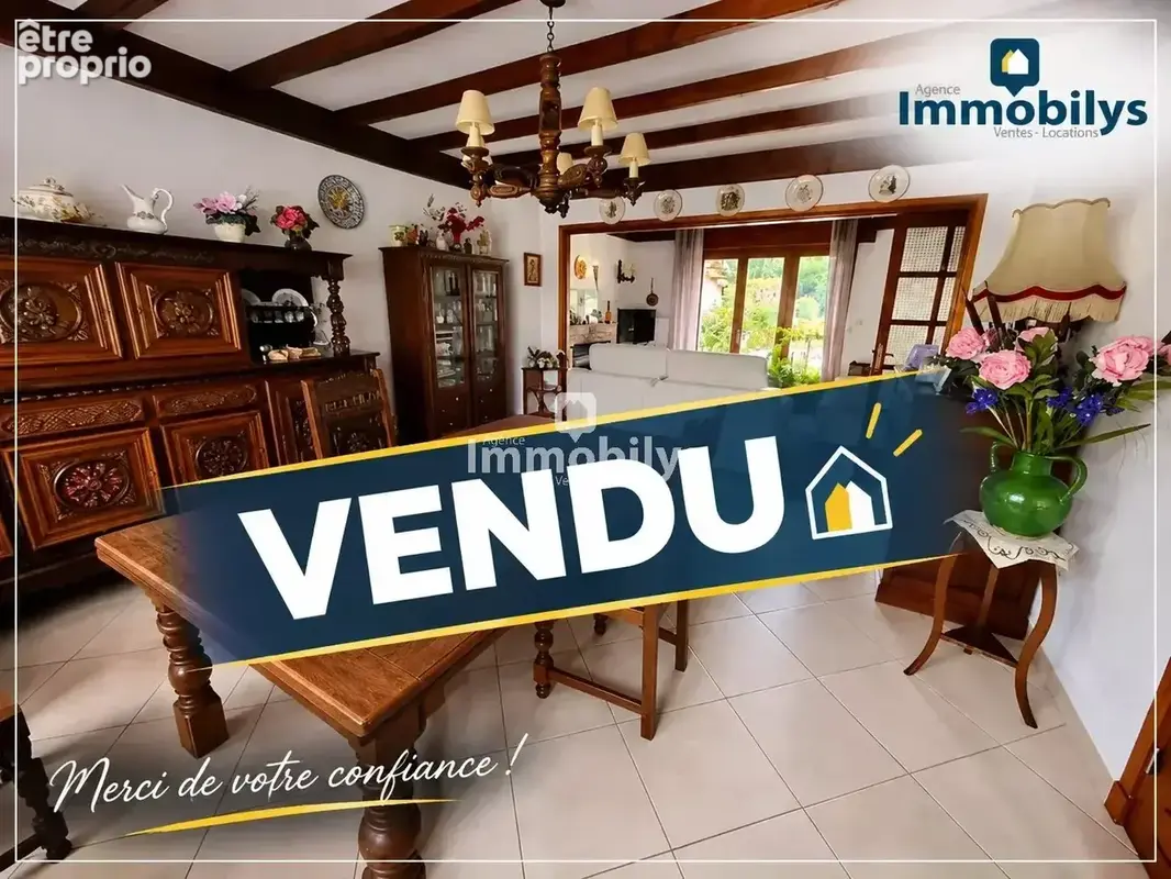 Maison à ANICHE