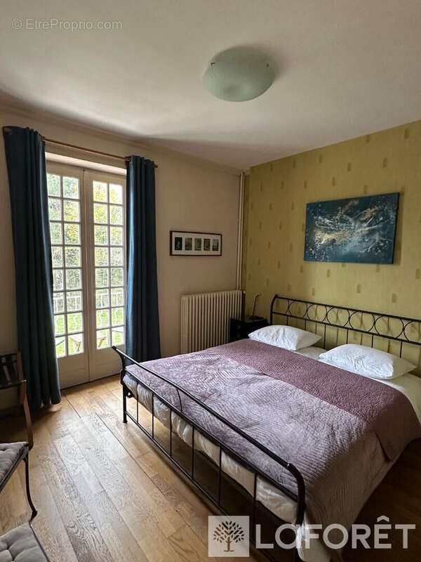 Maison à REMIREMONT