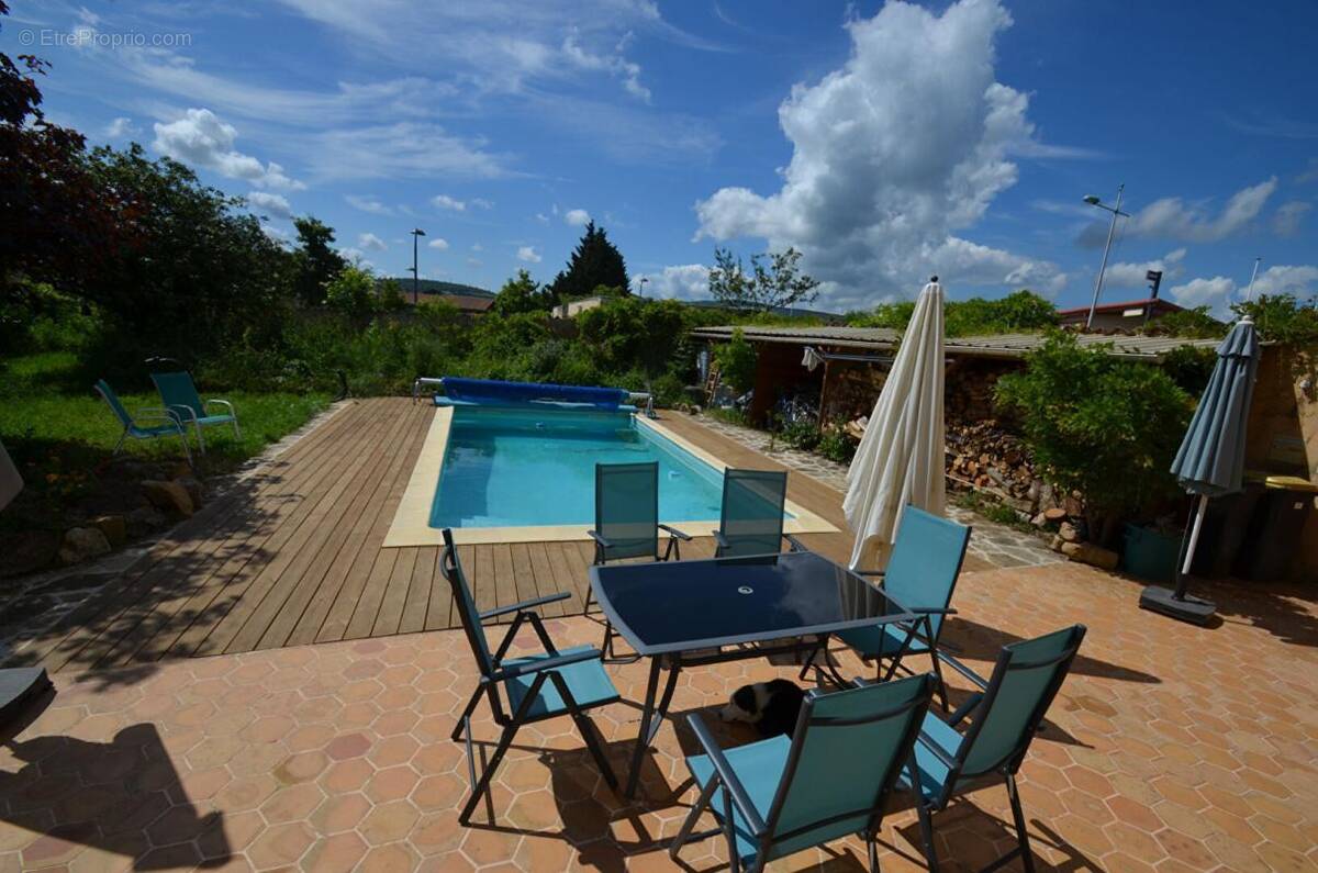 Maison à LENTILLY