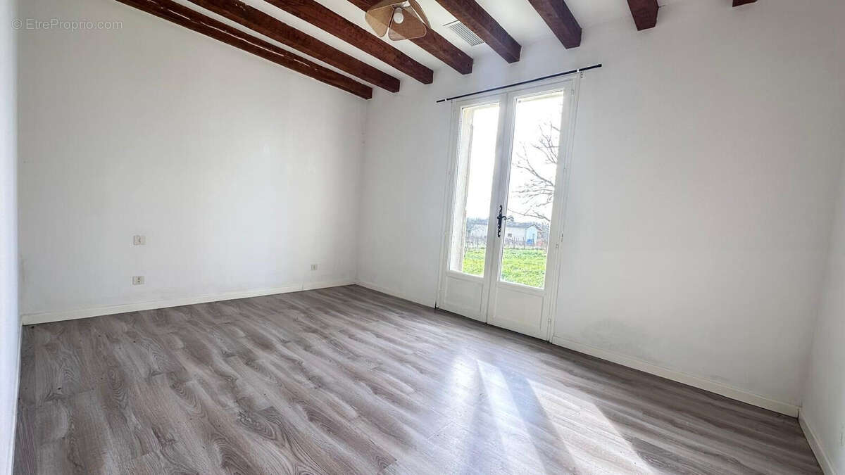 chambre 4 - bed room - Maison à FAUX
