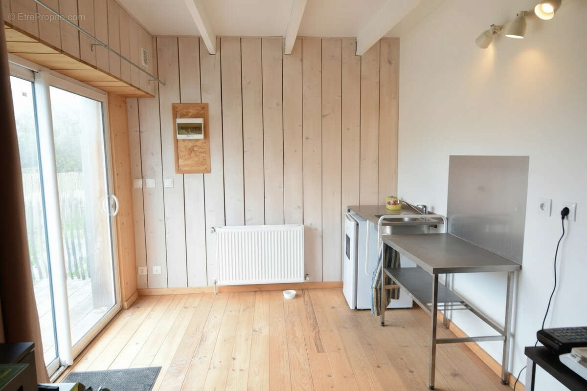 Maison à LA FEUILLIE