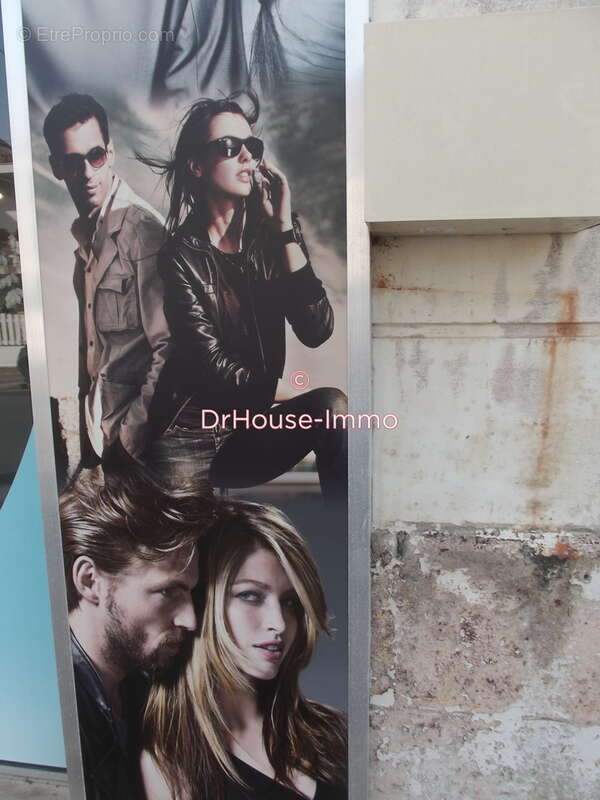 Commerce à ARCACHON