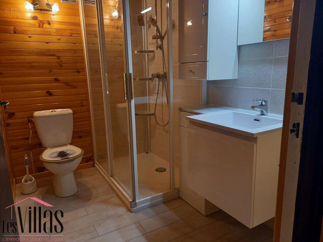 MAISON 4 FACES avec T3 indépendant et grand Garage - photo 14
