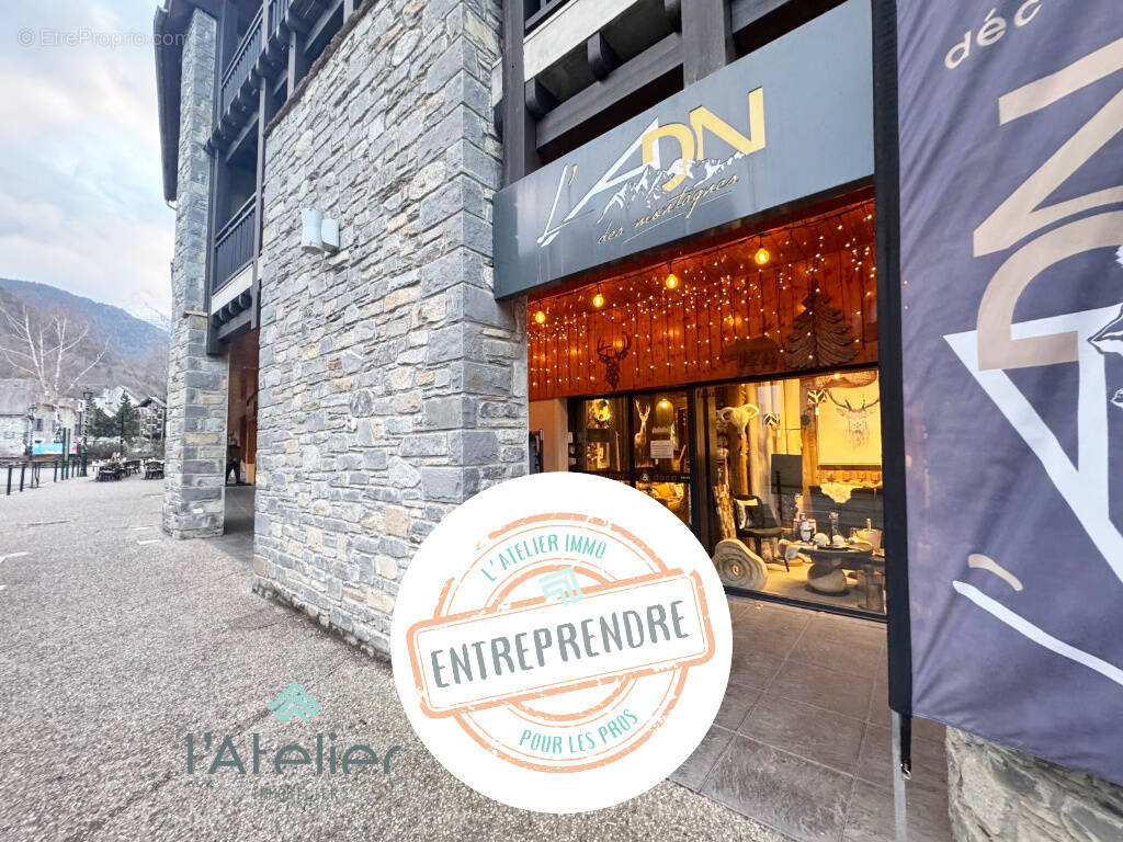 Commerce à SAINT-LARY-SOULAN